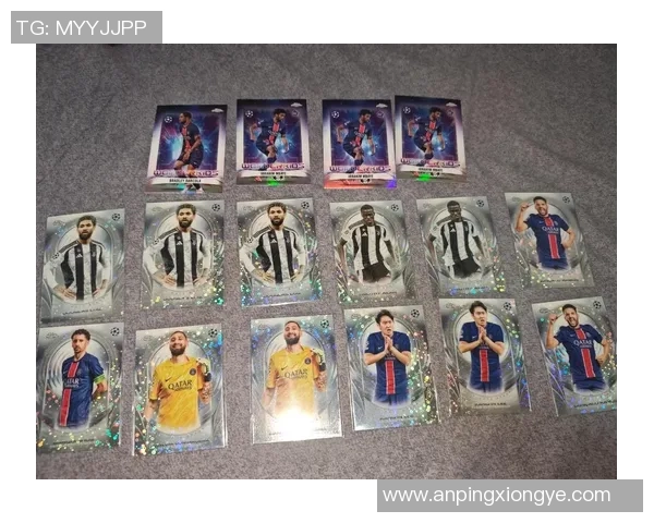 国宝级足球球星卡收藏价值分析与市场前景展望